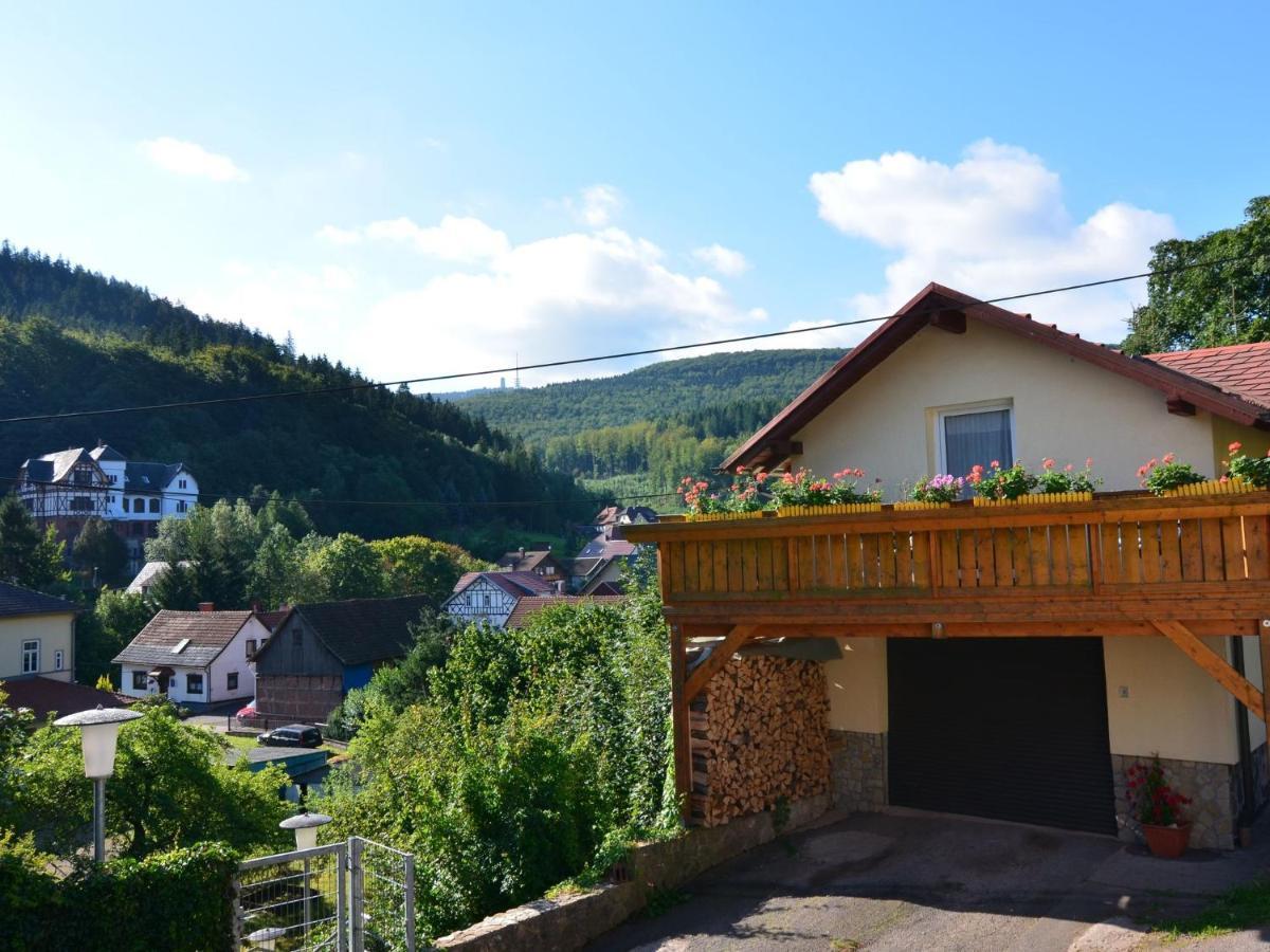 Cottage Near A Ski Resort Winterstein 外观 照片
