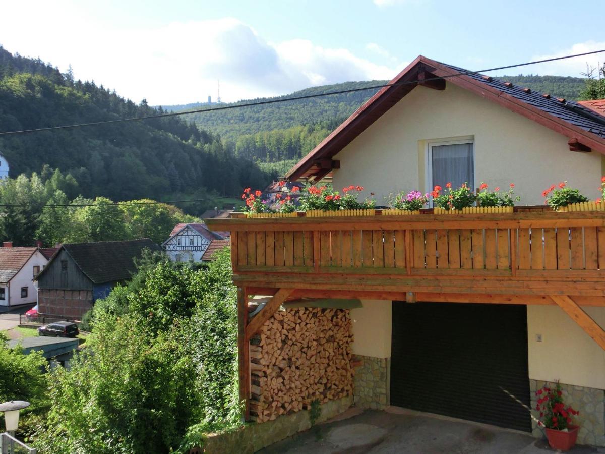 Cottage Near A Ski Resort Winterstein 外观 照片