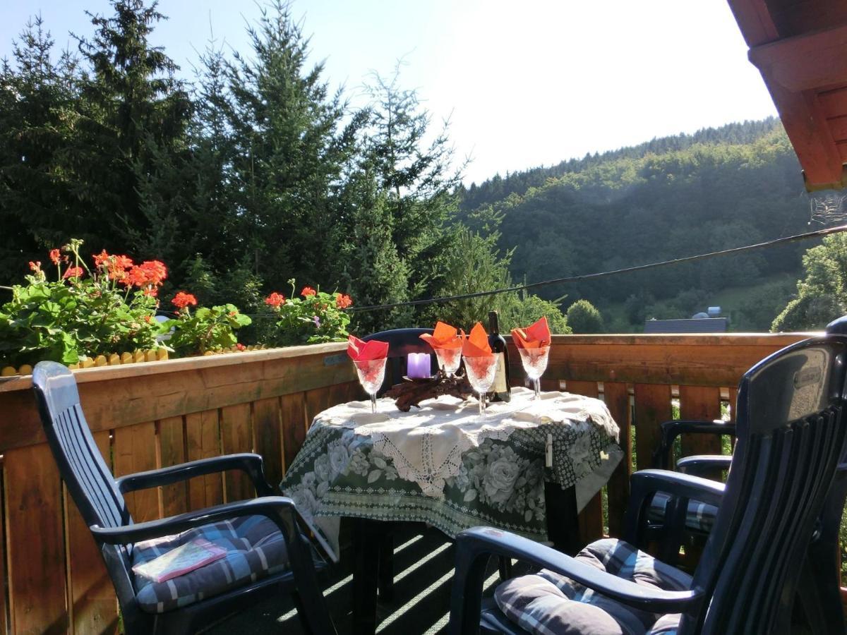 Cottage Near A Ski Resort Winterstein 外观 照片